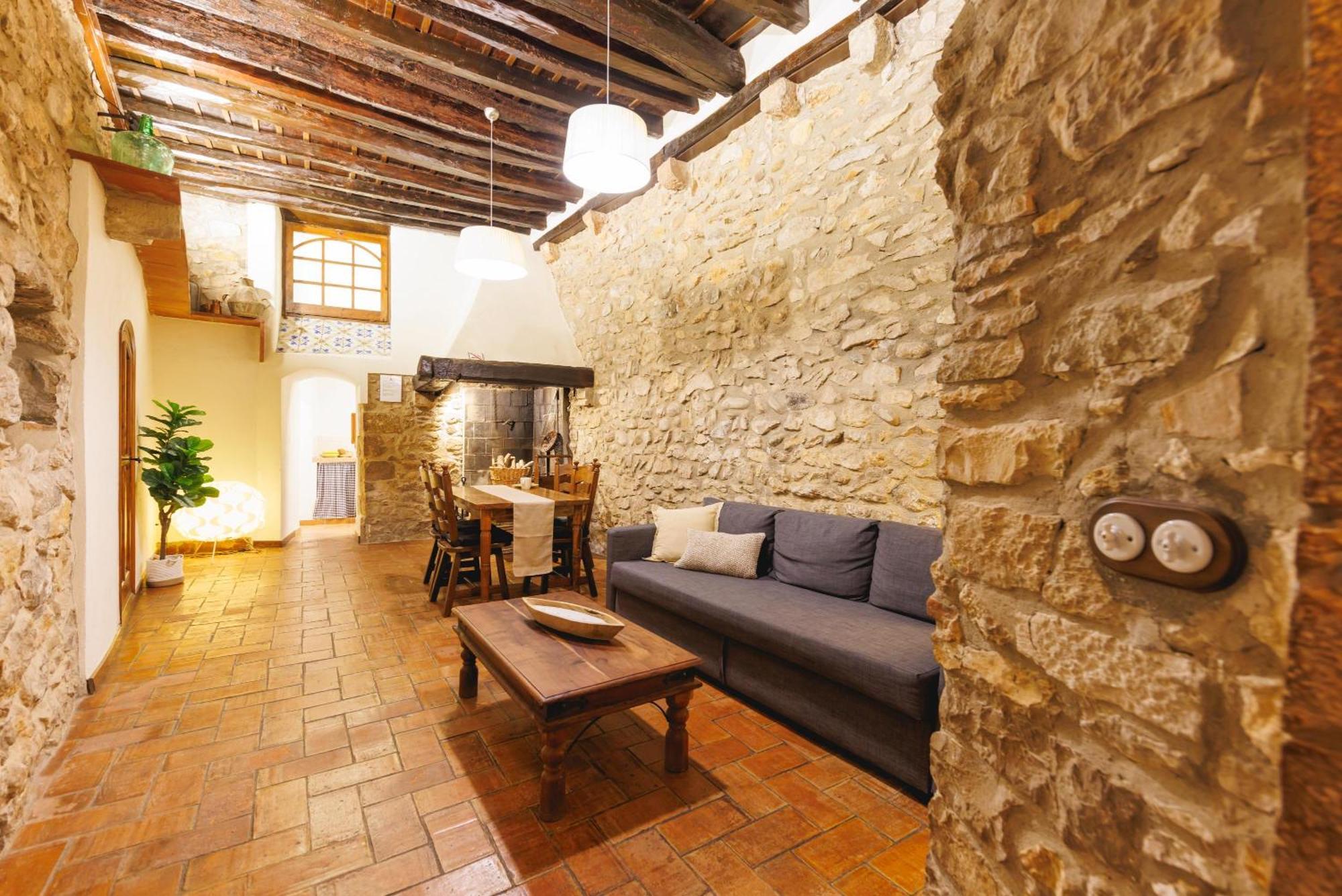 Bravissimo Girona 1593, Medieval Charm Exterior foto