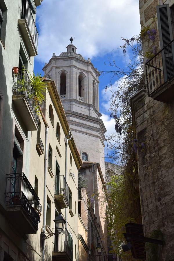 Bravissimo Girona 1593, Medieval Charm Exterior foto