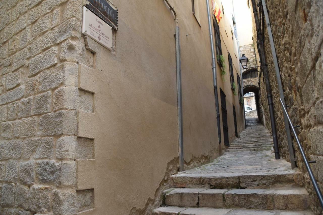 Bravissimo Girona 1593, Medieval Charm Exterior foto